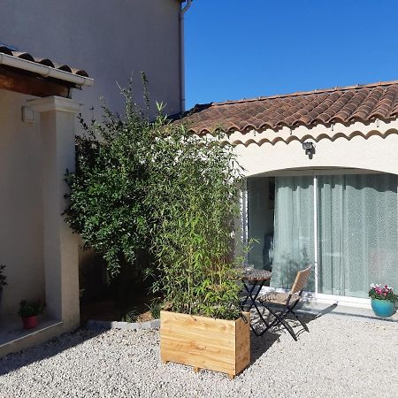 Le Petit Chatillon, Studio Douillet Au Calme En Provence Saint-Paul-Trois-Chateaux Ngoại thất bức ảnh