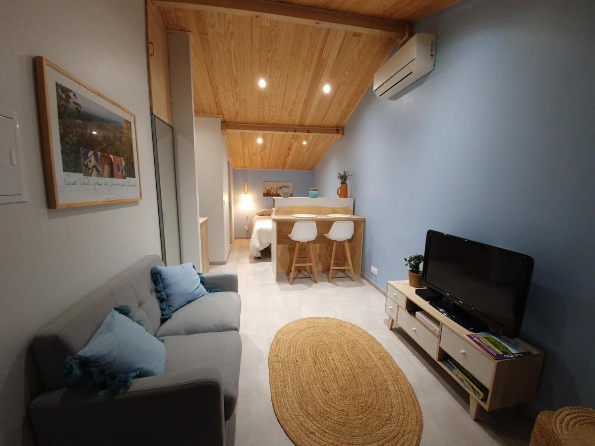 Le Petit Chatillon, Studio Douillet Au Calme En Provence Saint-Paul-Trois-Chateaux Ngoại thất bức ảnh